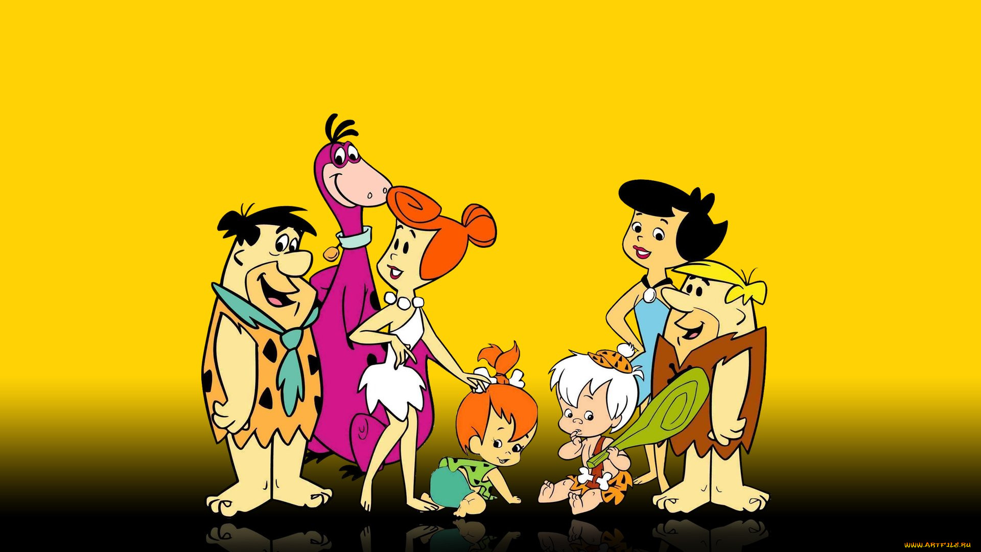 , the flintstones, the, flintstones